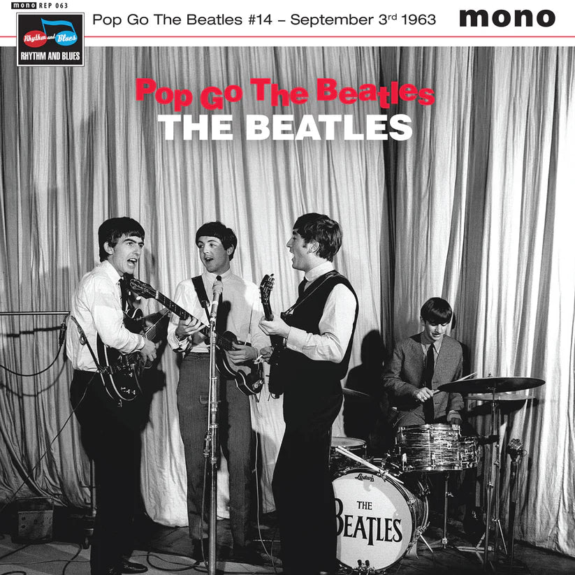 Pop Go the Beatles #14