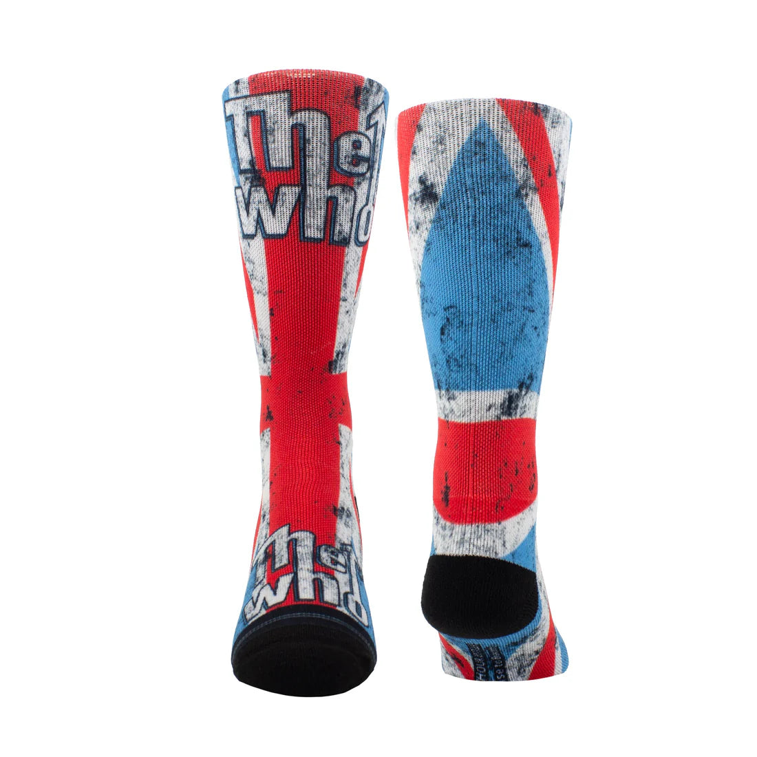 The Who Union Jack Socks (One Size)
