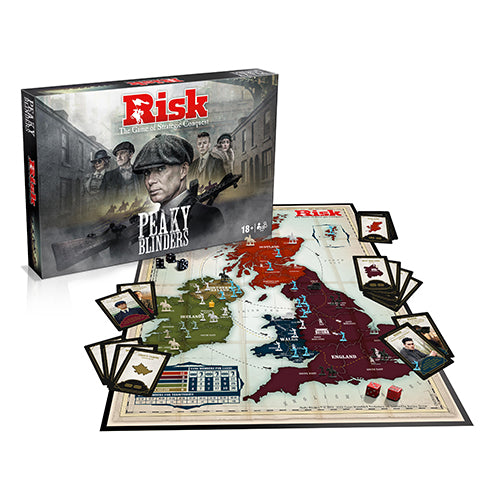 Peaky Blinders Risk