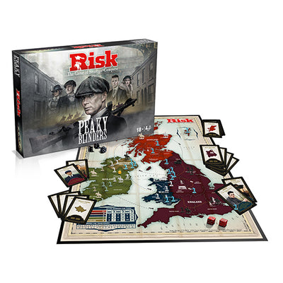 Peaky Blinders Risk