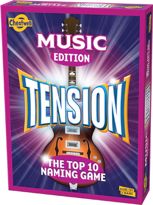 Tension Music