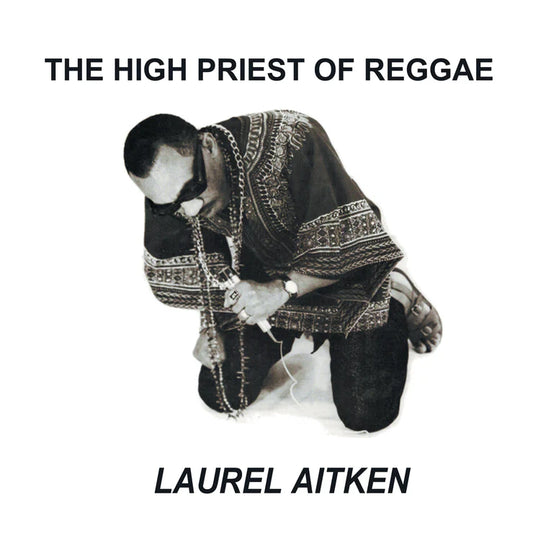 The high priest of reggae