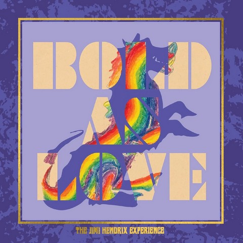 Bold As Love (Box Set)