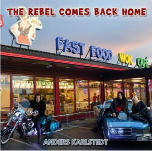 The Rebel Comes Back