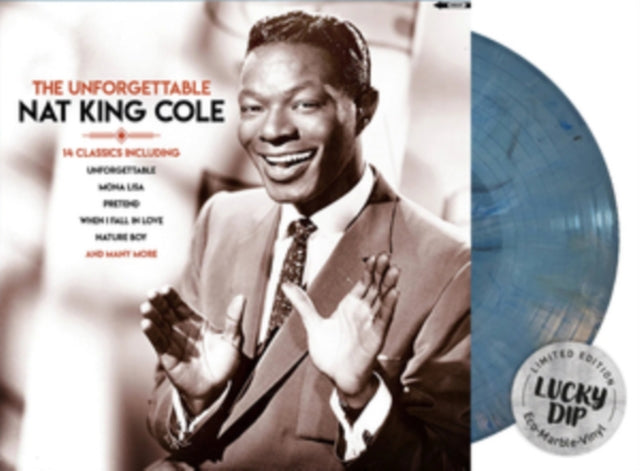 The Unforgettable Nat King Cole