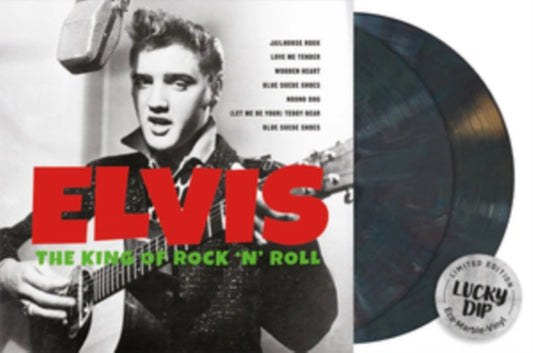 The king of rock 'n' roll