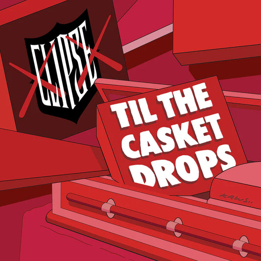 Til the Casket Drops
