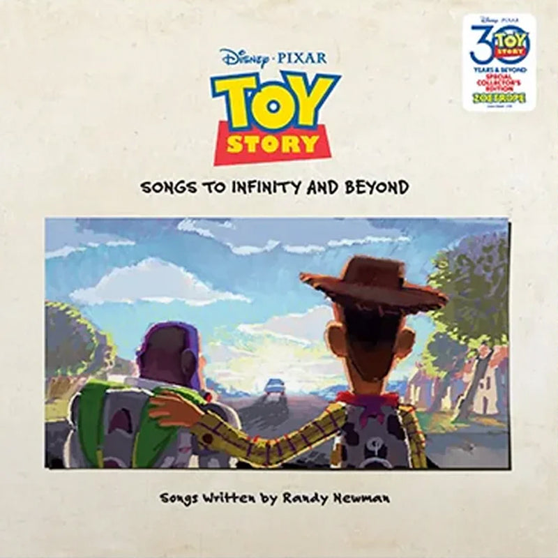 Toy Story: Songs to Infinity and Beyond