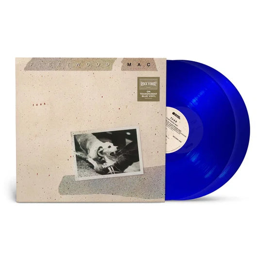 Tusk (Blue Vinyl)