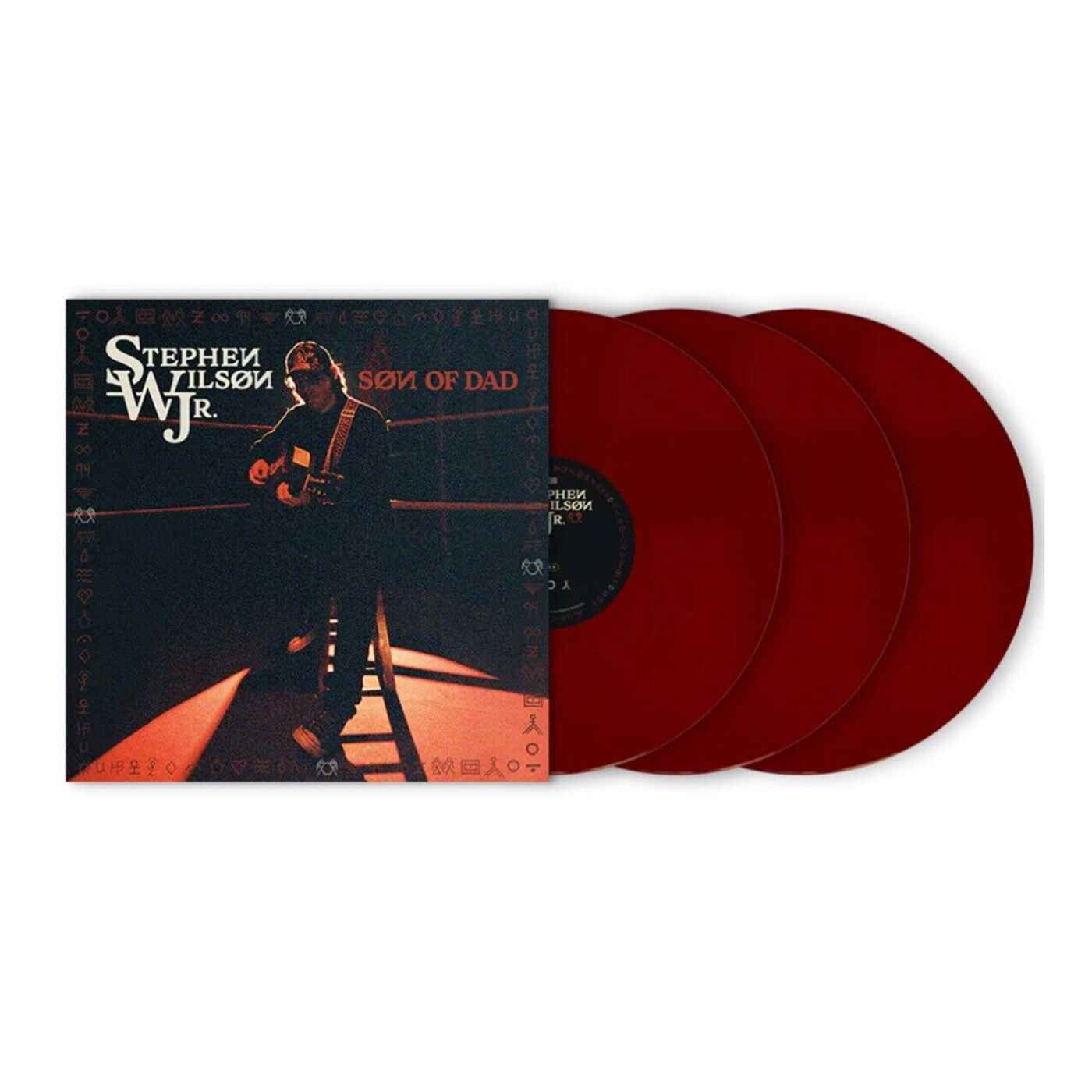 Wanna Smash Sensation (Coloured Vinyl)
