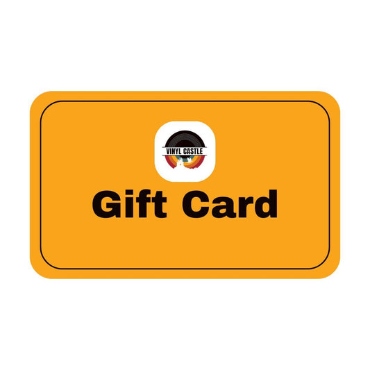 Vinyl Castle Gift Card