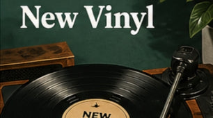 New Vinyl Releases
