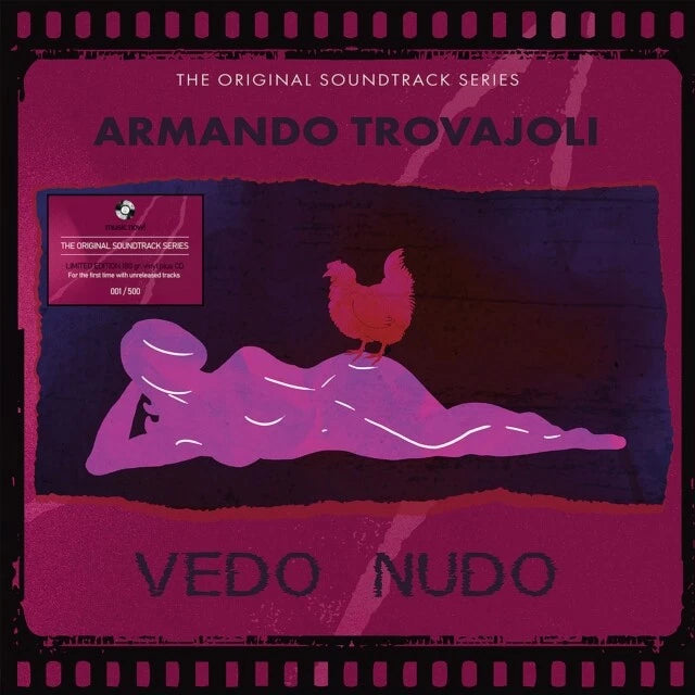 Vedo Nudo