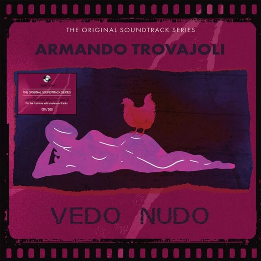 Vedo Nudo