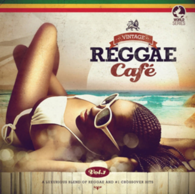 Vintage Reggae Cafe Vol. 1