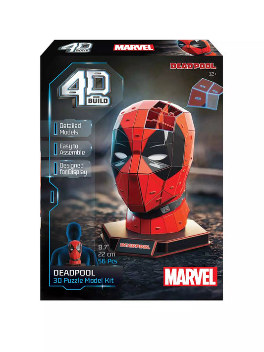 Marvel Studios: Deadpool Mask