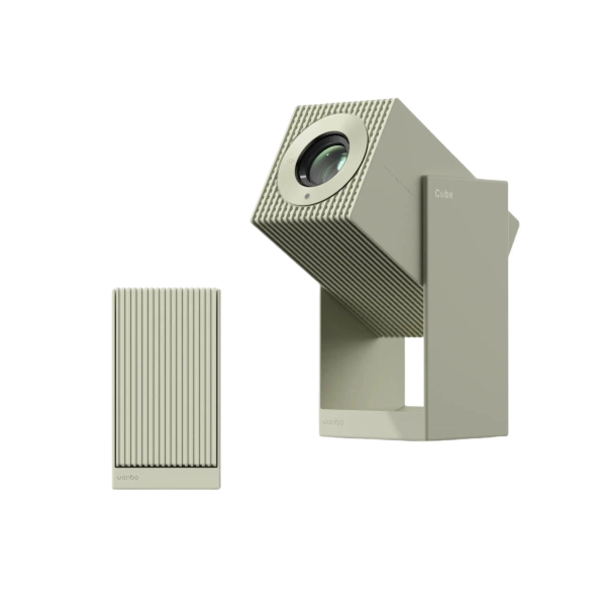 Cube 2 Pro - Green
