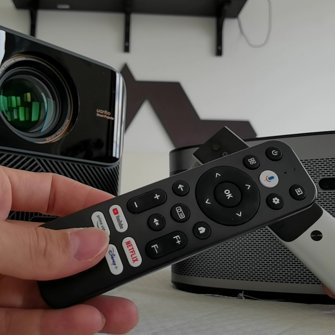 Wanbo - Mozart 1 Pro