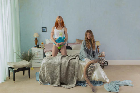 Moisturizer (Clear Vinyl) (Indies)