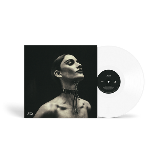 V (Opaque White Vinyl)