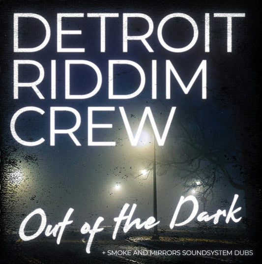 Out Of The Dark (Blue Vinyl)