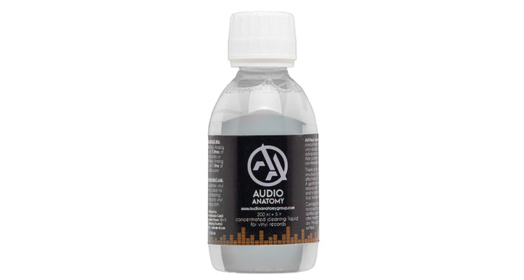 Record Cleaner (200ml) Alcohol Free - Concentrated (200 ml = 5 lt)