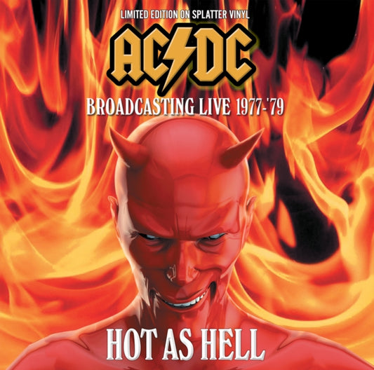 Hot as hell