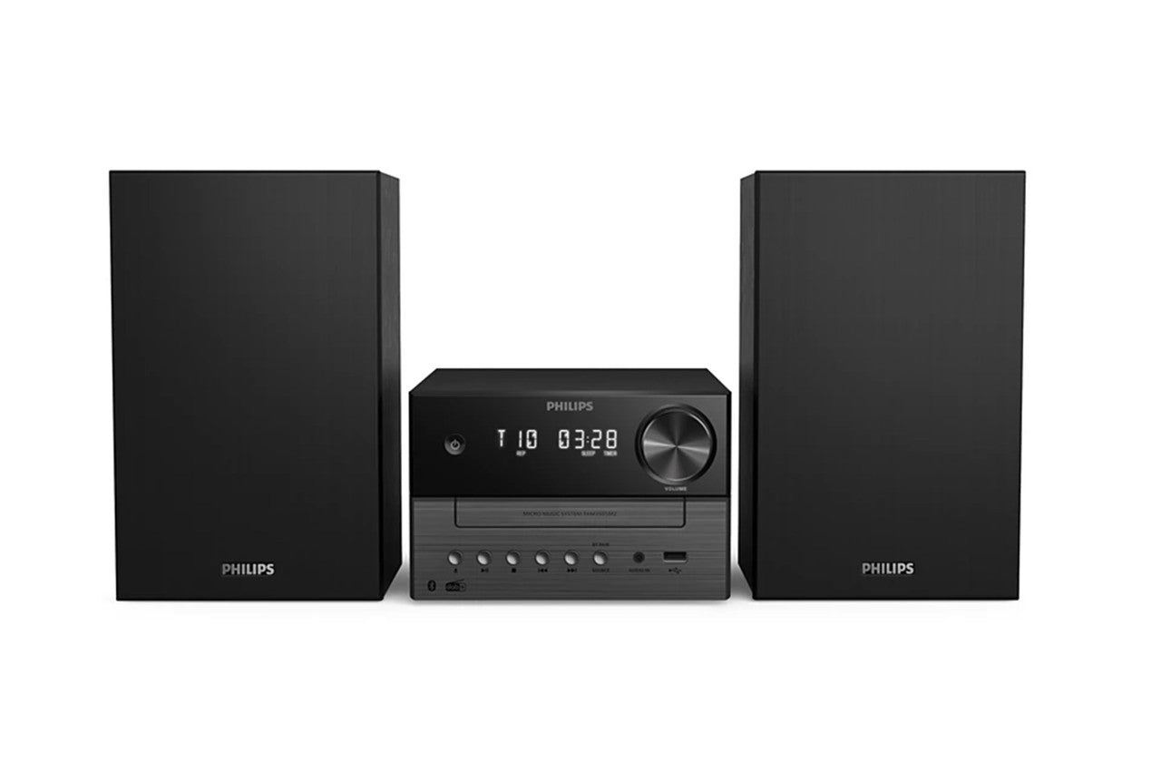 Philips Mini System Tam3505M2 Black