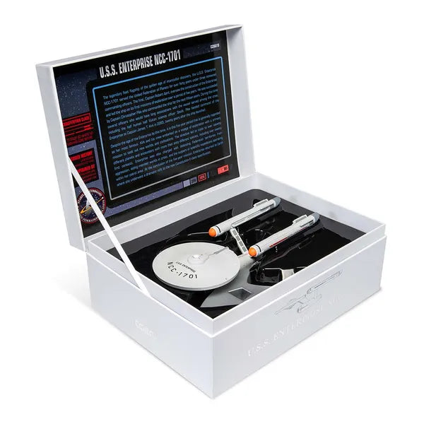 Star Trek Uss Enterprise Ncc-1701 (The Original Series) Model