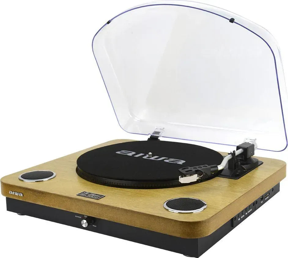 Stereo Turntable Gbtur-120Wdmkiii