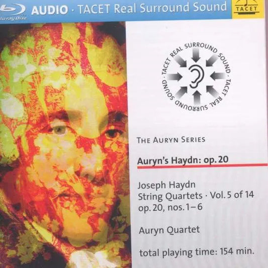 Auryn's Haydn, Op. 20