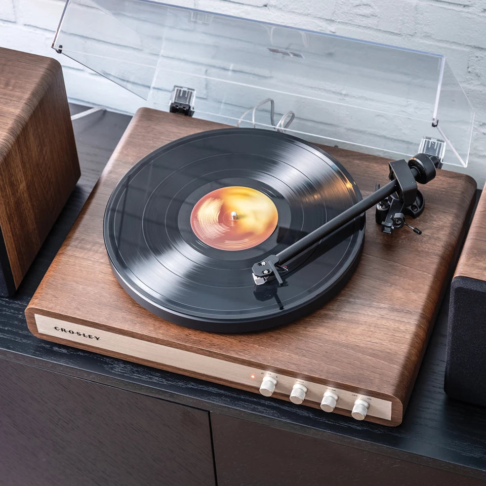 C65 Shelf System (Walnut)
