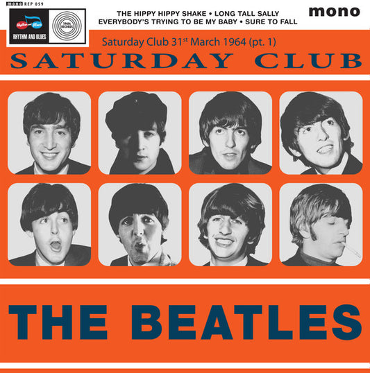 Saturday Club 31st March 1964 (Pt. 1)
