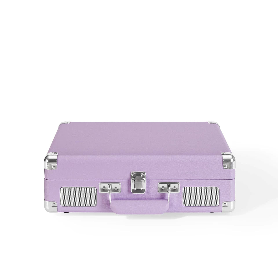 Cruiser Plus Portable Turntable (Lavender)