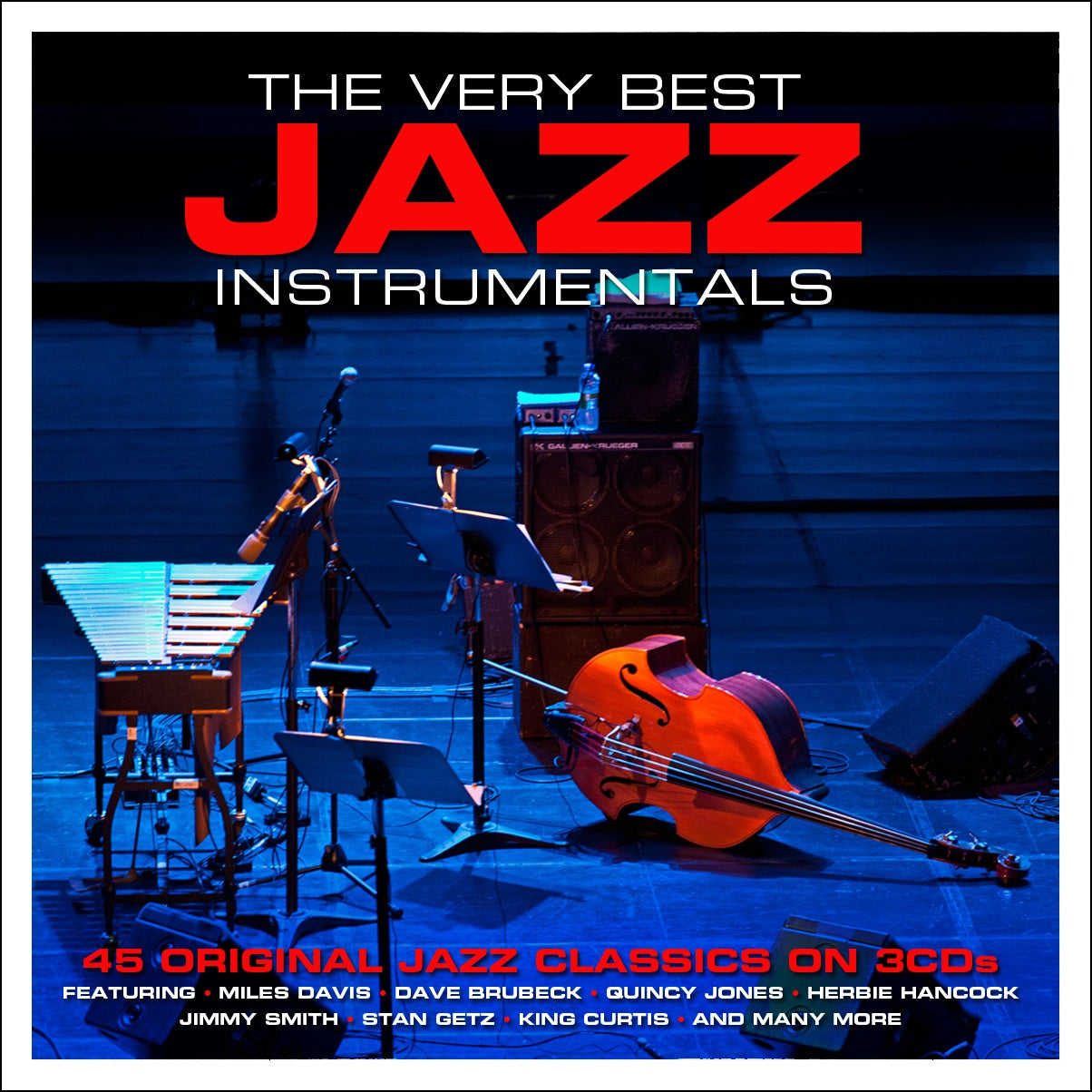 The Very Best Jazz Instrumentals