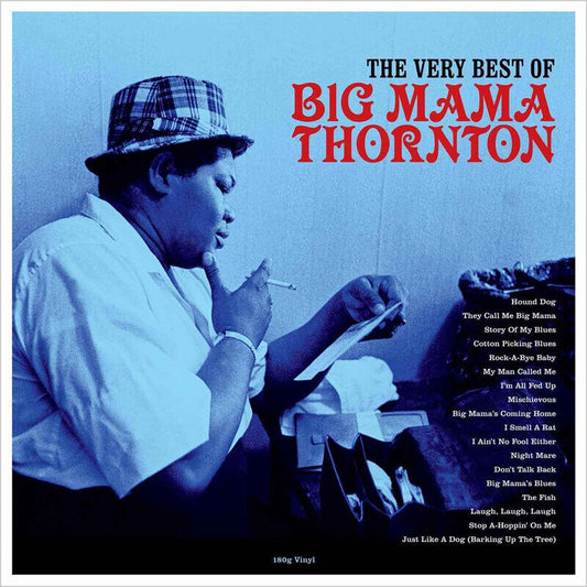The Very Best of Big Mama Thornton