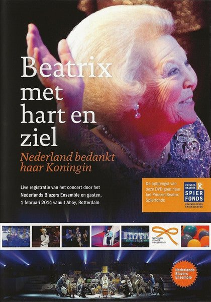 Beatrix Met Hart En Ziel