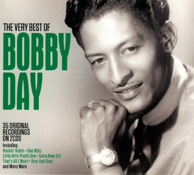 The Very Best of Bobby Day
