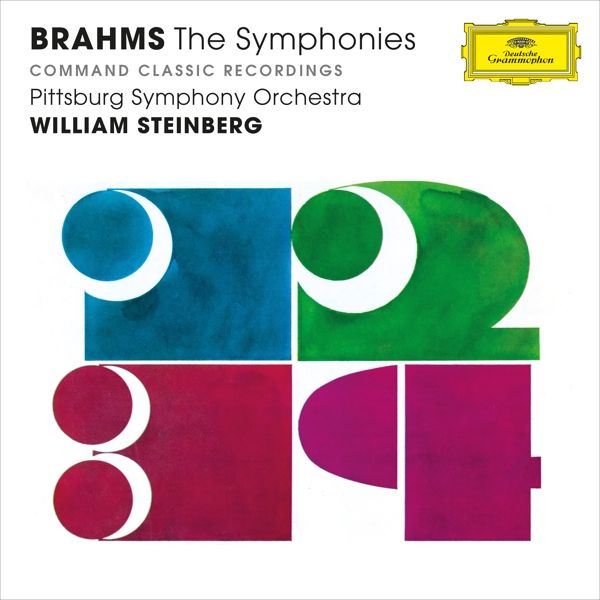 Brahms: The Symphonies