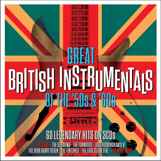 Great British Instrumentals of the '50s & '60s