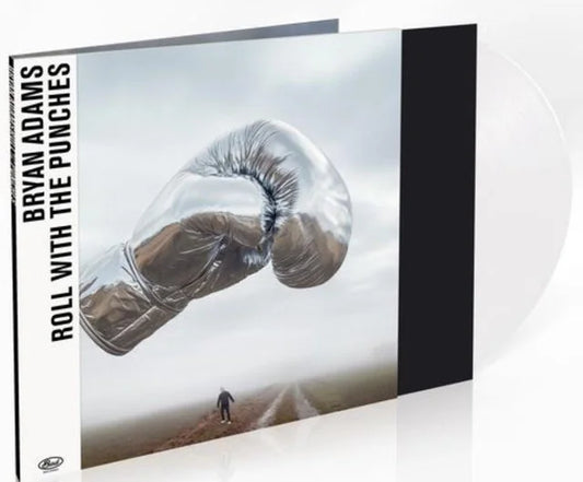 Roll With The Punches (White Vinyl)