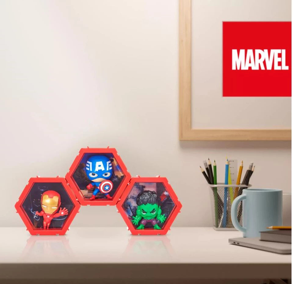 Pod 4D Marvel - Groot