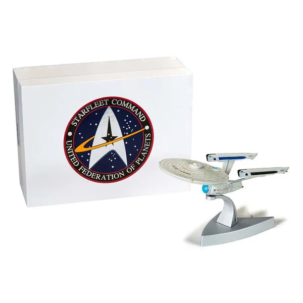 Star Trek - USS Enterprise NCC-1701 Model [Refit] (Star Trek II: The Wrath Of Khan)
