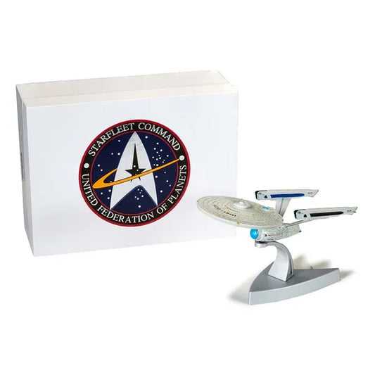 Star Trek - USS Enterprise NCC-1701 Model [Refit] (Star Trek II: The Wrath Of Khan)
