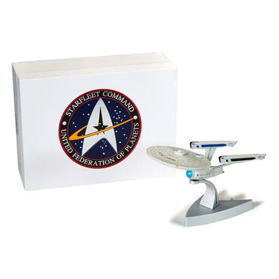 Star Trek - USS Enterprise NCC-1701 Model [Refit] (Star Trek II: The Wrath Of Khan)