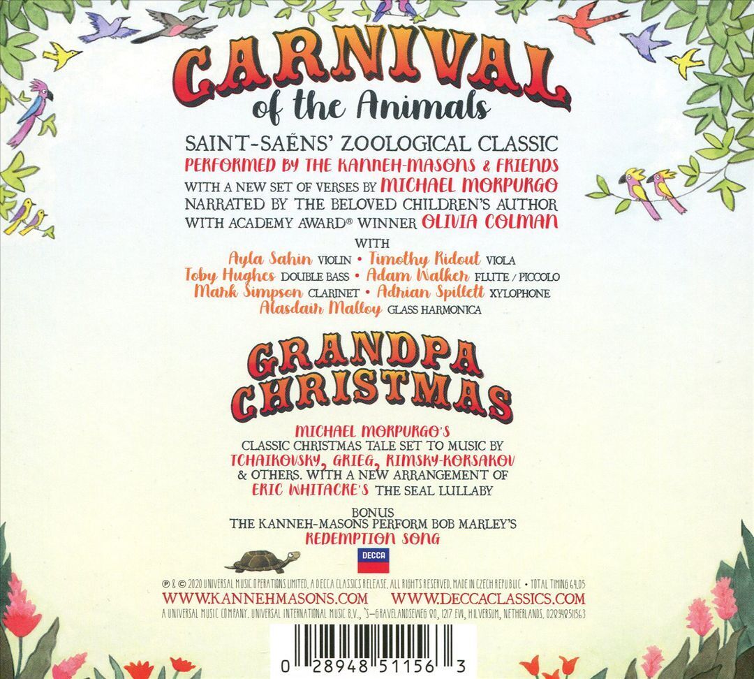 Carnival of the Animals