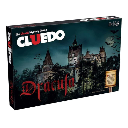 Dracula Cluedo