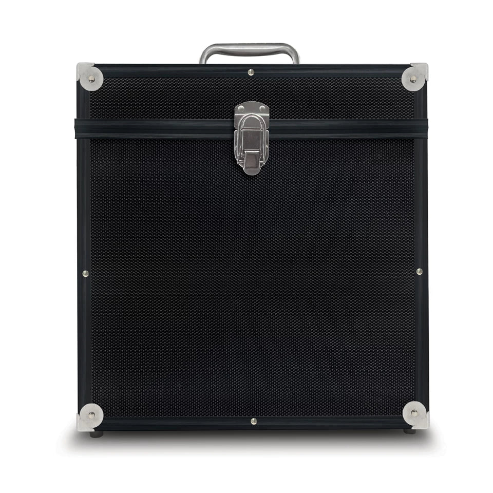 Vinyl Tonic Black LP Case (With Cloth & 10Pk Outer Sleeves)