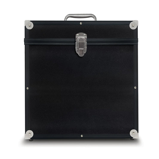 Vinyl Tonic Black LP Case (With Cloth & 10Pk Outer Sleeves)
