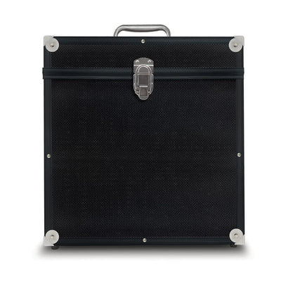 Vinyl Tonic Black LP Case (With Cloth & 10Pk Outer Sleeves)